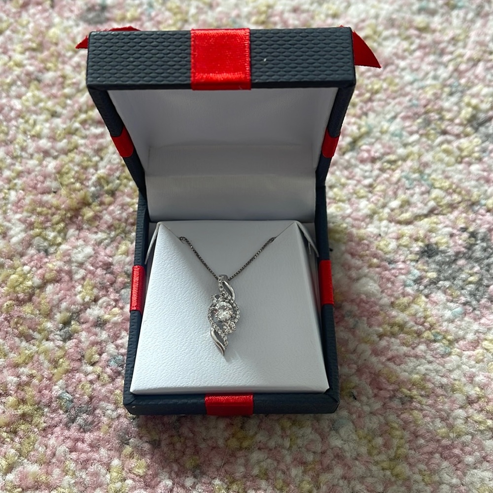 Sapphire Necklace
